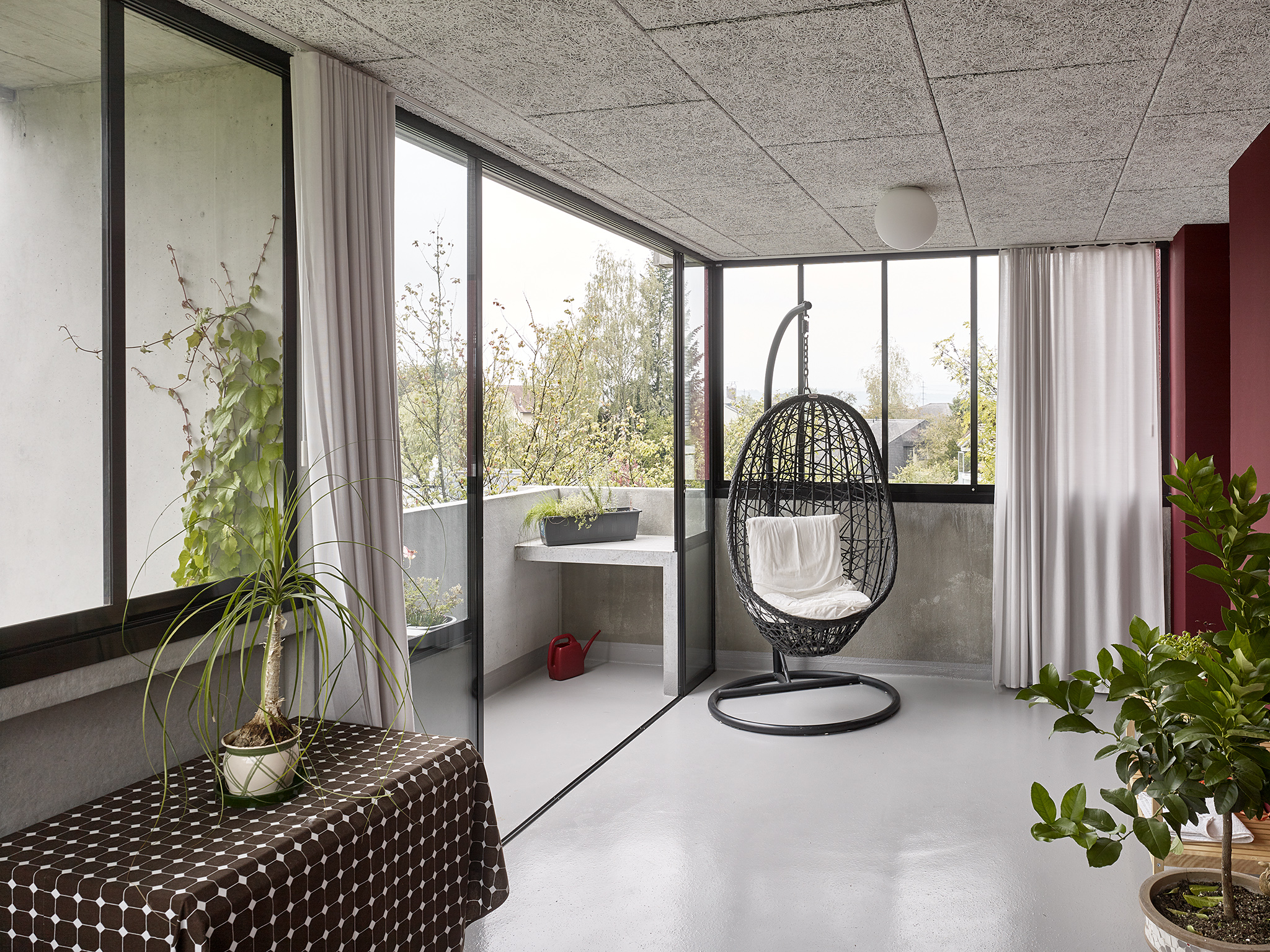 Wohnhäuser Berchtwilerstrasse